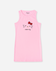Đầm body bé gái Cinnamoroll Hello Kitty Kuromi Bomines