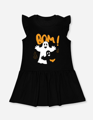 Váy bé gái Halloween BOMINES