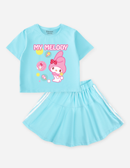 Set váy bé gái My Melody Bomines