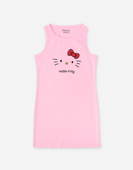 Đầm body bé gái Cinnamoroll Hello Kitty Kuromi Bomines