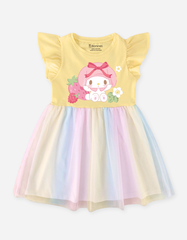 Váy bé gái Hello Kitty Melody Bomines