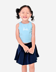 Set chân váy bé gái Barbie