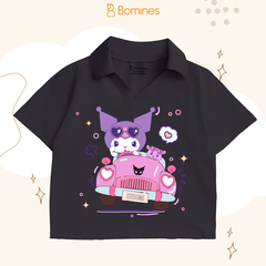 Áo bé gái Sanrio