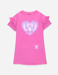 Váy bé gái dáng suông Sanrio
