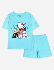 Đồ bộ ngắn bé gái Sanrio
