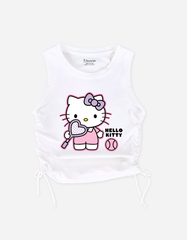 Áo bé gái Kuromi Kitty Cinnamoroll Bomines