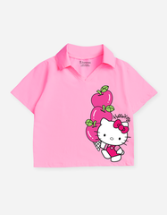 Áo bé gái Hello Kitty Cinnamoroll Kuromi Bomines