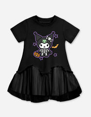 Váy bé gái Halloween BOMINES
