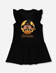 Váy bé gái Halloween BOMINES