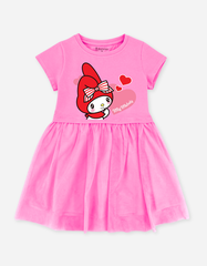 Váy bé gái Melody Bomines, Váy dự tiệc cho bé gái