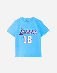 Áo bé trai Bomines, áo thun cotton thoáng mát cho bé trai