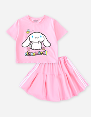 Set váy bé gái Cinnamoroll Bomines