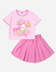 Set váy bé gái My Melody Bomines