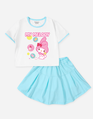 Set váy bé gái My Melody Bomines