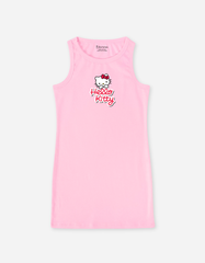 Đầm body bé gái Cinnamoroll Hello Kitty Kuromi Bomines