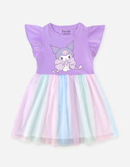 Váy bé gái Hello Kitty Melody Bomines