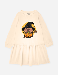 Váy bé gái Halloween