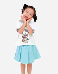 Set váy bé gái Sanrio