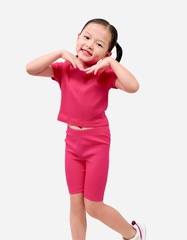 Set bộ lửng bé gái Bomines