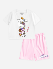 Đồ bộ ngắn Sanrio