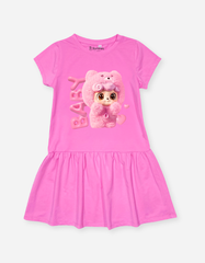 Váy bé gái Babythree Qkid Capybara