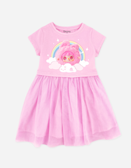 Váy bé gái Babythree Qkid