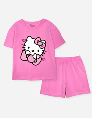 Đồ bộ ngắn bé gái Sanrio