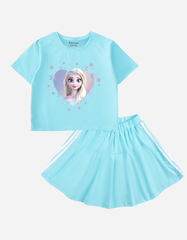 Set bộ bé gái công chúa Elsa