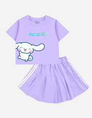 Set váy bé gái Cinnamoroll Bomines