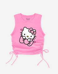 Áo bé gái Kuromi Kitty Cinnamoroll Bomines