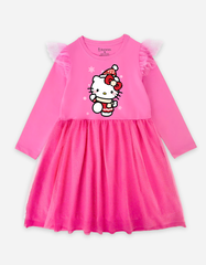 Váy cho bé gái Giáng sinh Bomines