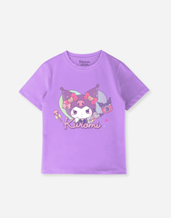 Áo thun Tết Bomines, áo thun hoạt hình bé gái