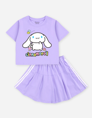 Set váy bé gái Cinnamoroll Bomines