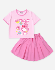 Set váy bé gái My Melody Bomines