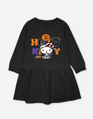 Váy bé gái Halloween