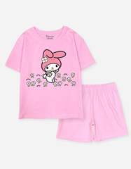 Đồ bộ ngắn bé gái My Melody