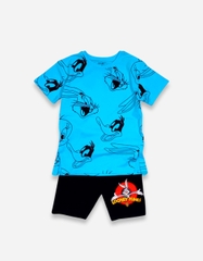 Đồ bộ lửng bé gái họat hình Looney Tunes