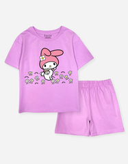 Đồ bộ ngắn bé gái My Melody