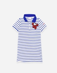 Váy bé gái tay ngắn Hello Kitty size đại