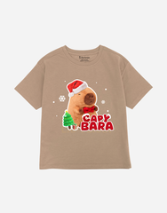 Áo bé trai bé gái Capybara