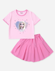Set bộ bé gái công chúa Elsa