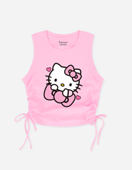 Áo bé gái Kuromi Kitty Cinnamoroll Bomines