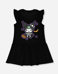 Váy bé gái Halloween BOMINES