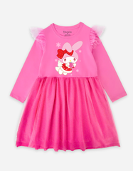 Váy cho bé gái Giáng sinh Bomines