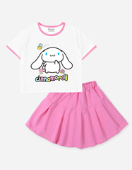 Set váy bé gái Cinnamoroll Bomines