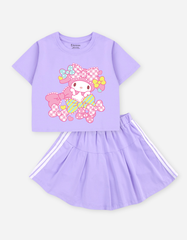 Set váy bé gái My Melody Bomines