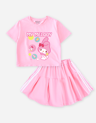 Set váy bé gái My Melody Bomines