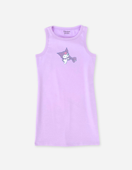 Đầm body bé gái Cinnamoroll Hello Kitty Kuromi Bomines
