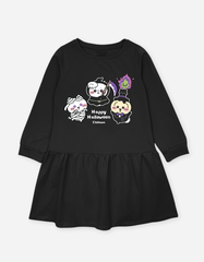 Váy bé gái Halloween
