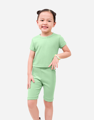 Set bộ lửng bé gái Bomines